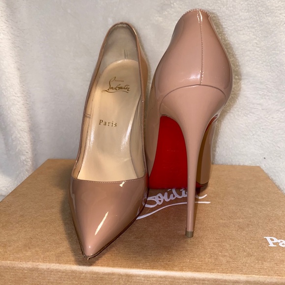 Authentic Christian Louboutin So Kate’s 120 mm - Picture 11 of 12